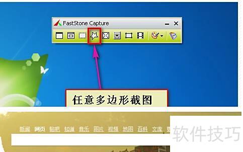 ����ʹ��FastStone Capture