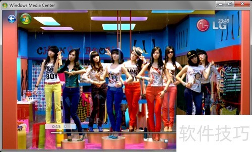 ������windows media center������Ƶ