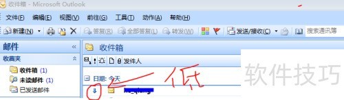 Outlook 2007���ʼ�������Ҫ��