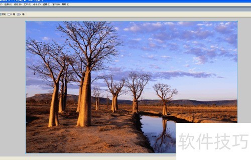Fireworks怎么修改图片尺寸 Fireworks怎么修改图片尺寸