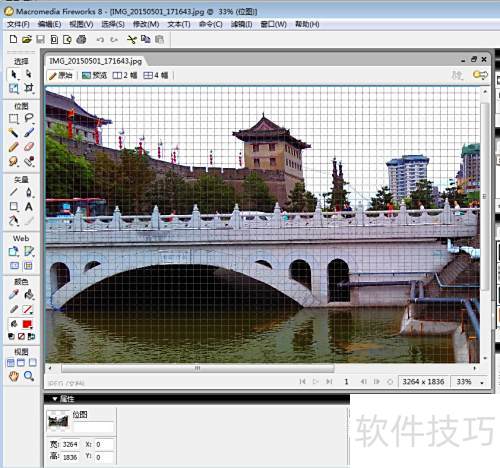 fireworks 8������������ͼƬ���������ͼƬ��