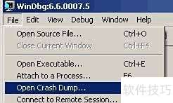 Debugging Tools��������⹤�ߣ� 6.8.4