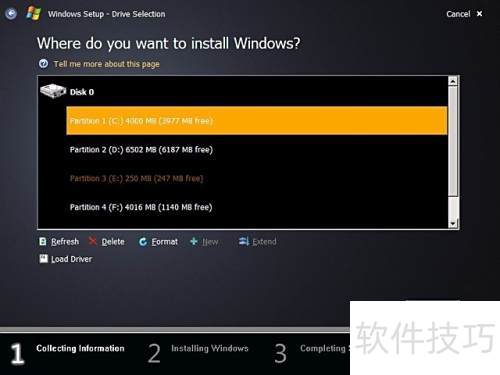 Windows longhorn��װ�̳�