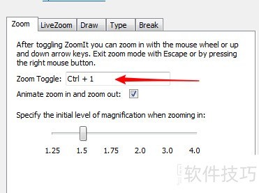 ZoomItʹ�þ��飬�������۾�������