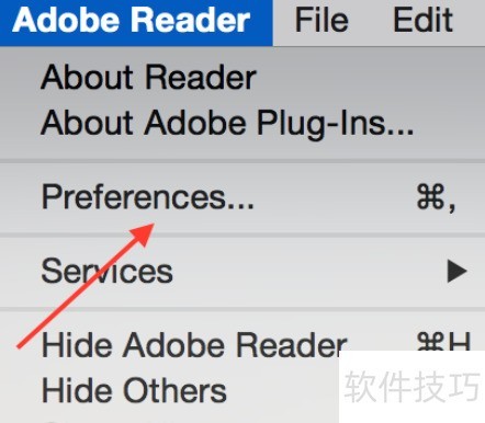 Adobe Reader XI�йرյ����Ŵ���