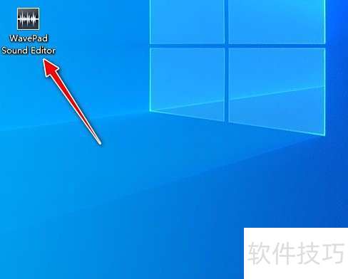 ���ʹ��WavePad���߶���Ƶ�ļ����зָ�