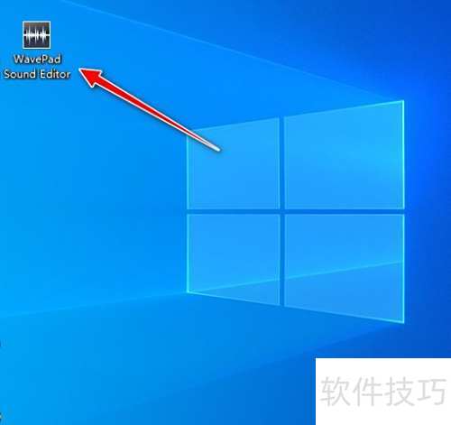 ���ʹ��WavePad���߶������ļ�Ƭ�ν��о���