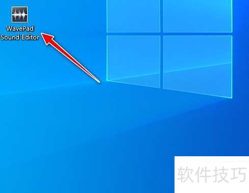 ���ʹ��WavePad���߶��������б��ٴ���