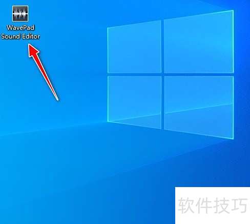 ���ʹ��WavePad���߽���Ƶ������������ǿ