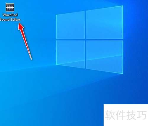 ���ʹ��WavePad���߽���Ƶ��Ƭ�μ�������