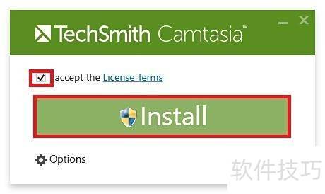 Camtasia Studio 9¼��������װ�̳�