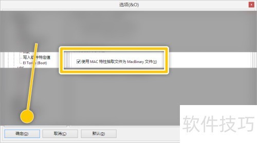 IsoBuster��ôʹ��MAC���Գ�ȡMacBinary�ļ�