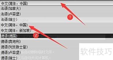 如何设置CloneDVD程序窗口语言 如何设置CloneDVD程序窗口语言
