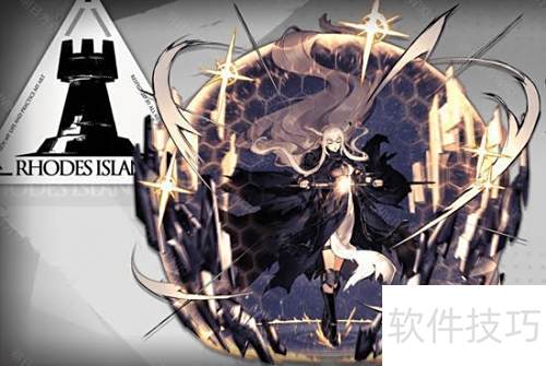明日方舟闪灵 明日方舟闪灵