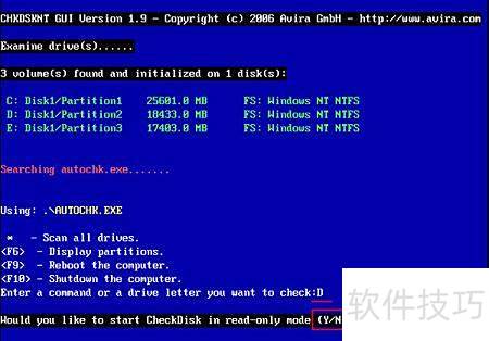 maxdos���������ɨ�����