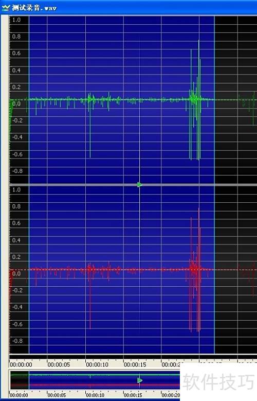 GoldWave��ô�ã�[2]����������Ƶ