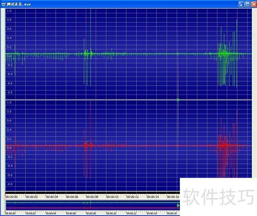 GoldWave��ô�ã�[2]����������Ƶ
