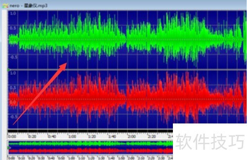 GoldWave如何调整音频音量呢? GoldWave如何调整音频音量呢?