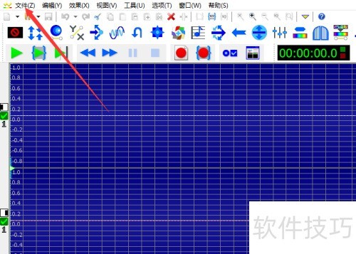 GoldWave��ô�ѵ������Ƶ�ļ�ת�������ĸ�ʽ