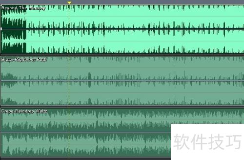 怎样用Cool Edit Pro剪接音频? 怎样用Cool Edit Pro剪接音频?