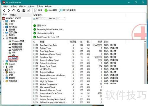 AIDA64����������ʹ��