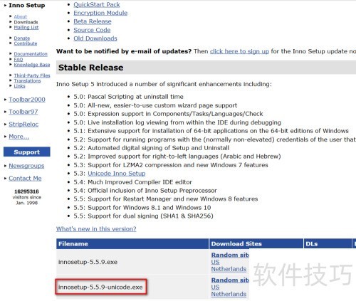 ͼ�⿪ԴInno Setup��װ�����԰�