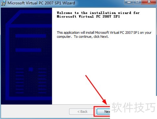 microsoft virtual pc 2007������ϸ��װ�̳�