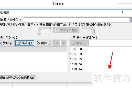 �����excel�л���ɢ��ͼ(������excel��XYɢ��ͼ)