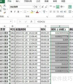 excel中时间的计算公式(怎么用excel计算时间) excel中时间的计算公式(怎么用excel计算时间)