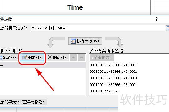 �����excel�л���ɢ��ͼ(������excel��XYɢ��ͼ)