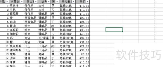 excel����ɸѡ��ô����(excel�����ɸѡ������ô��)