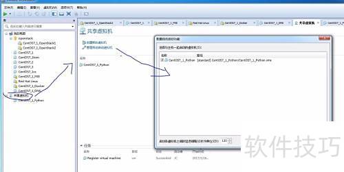 vmware workstation 虚拟机开机自动启动 vmware workstation 虚拟机开机自动启动