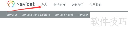 Navicat for mysql的下载与安装 Navicat for mysql的下载与安装
