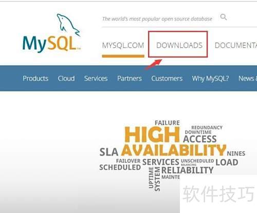 mysql官网怎么下载64位安装版? mysql官网怎么下载64位安装版?