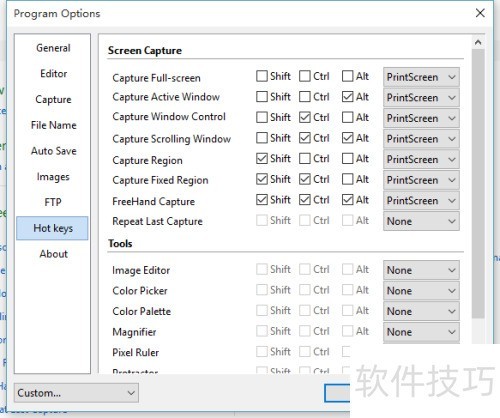 ��Ч��ͼ����picpick������ʹ��