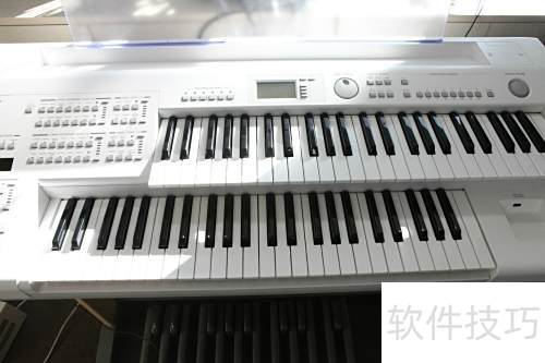 双排键伴奏技巧速成_软件资讯技巧应用-中关村在线