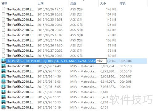 MediaCoder转码压制高清MP4+内嵌ASS字幕的方法 MediaCoder转码压制高清MP4+内嵌ASS字幕的方法