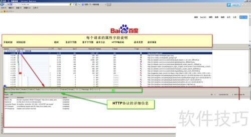 HttpWatch ���ߵ�ʹ�� ��һƪ ���ܽ���