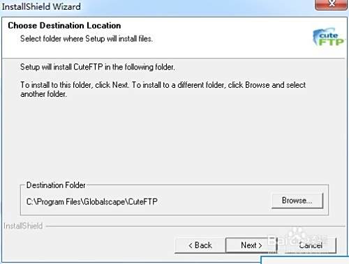CuteFTP 9.0.5 �ٷ��氲װ��ʹ��