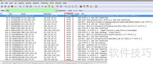 ����ʹ��Wiresharkץ��