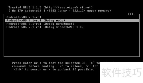 VMware 14 安装 Android x86 7.1 rc1 VMware 14 安装 Android x86 7.1 rc1