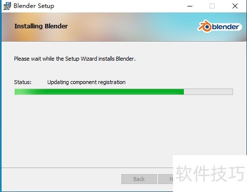 Windows10��ΰ�װblender