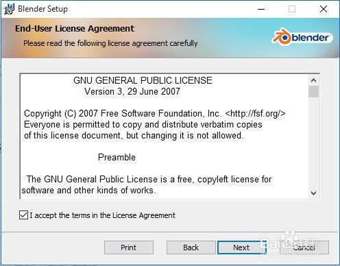 �������blender��