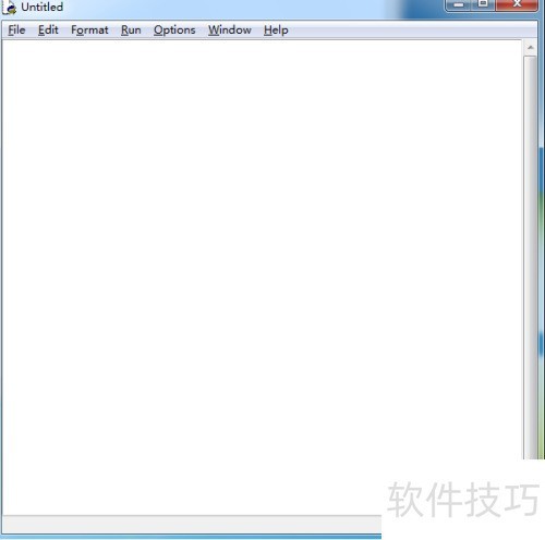 python学习笔记——如何启动python python学习笔记——如何启动python