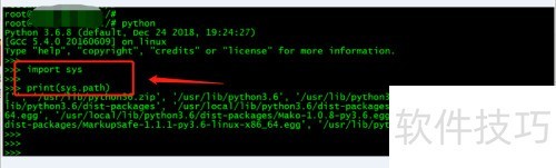 Python 查看自己Python的当前版本号 Python 查看自己Python的当前版本号
