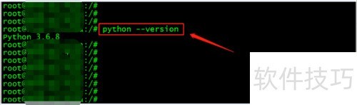Python 查看自己Python的当前版本号 Python 查看自己Python的当前版本号