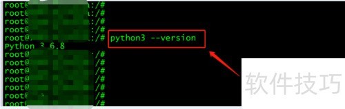 Python 查看自己Python的当前版本号 Python 查看自己Python的当前版本号