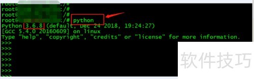 Python 查看自己Python的当前版本号 Python 查看自己Python的当前版本号