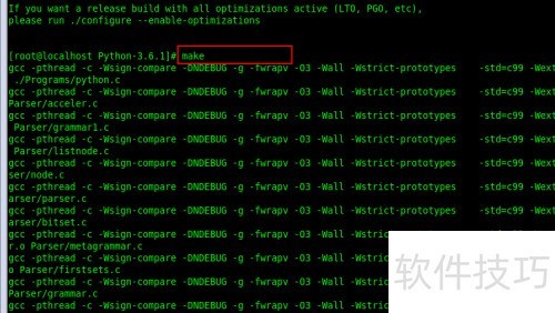 linux��װpython�޸�Ĭ��python�汾