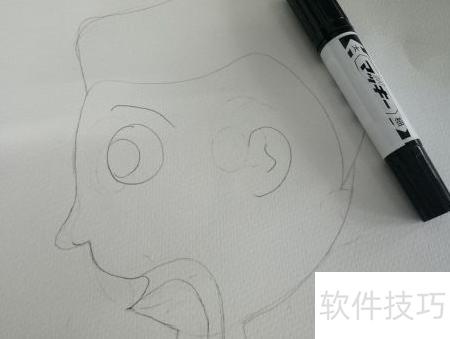 卡通人体解剖绘画指南_软件资讯技巧应用-中关村在线